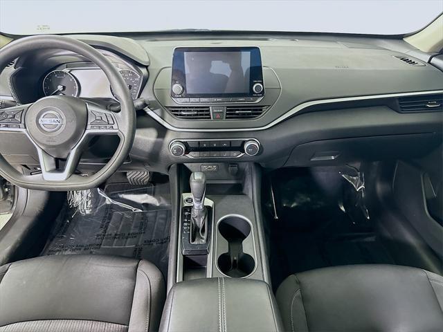 used 2022 Nissan Altima car, priced at $17,999