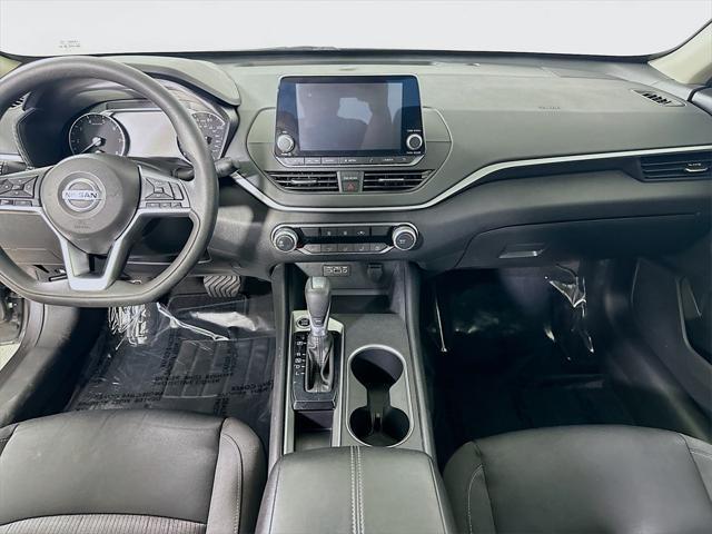used 2022 Nissan Altima car, priced at $17,250