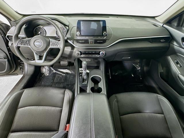 used 2022 Nissan Altima car, priced at $17,250