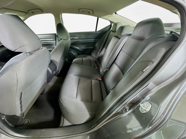 used 2022 Nissan Altima car, priced at $17,250