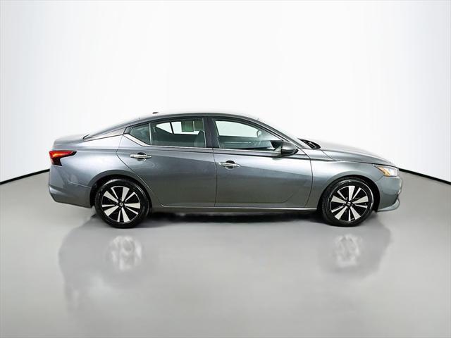 used 2022 Nissan Altima car, priced at $17,250