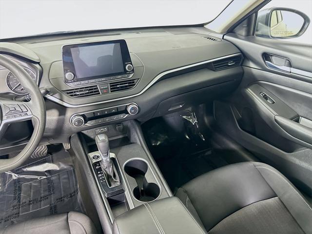 used 2022 Nissan Altima car, priced at $17,250