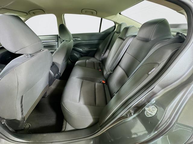 used 2022 Nissan Altima car, priced at $17,999