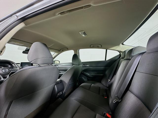 used 2022 Nissan Altima car, priced at $17,999