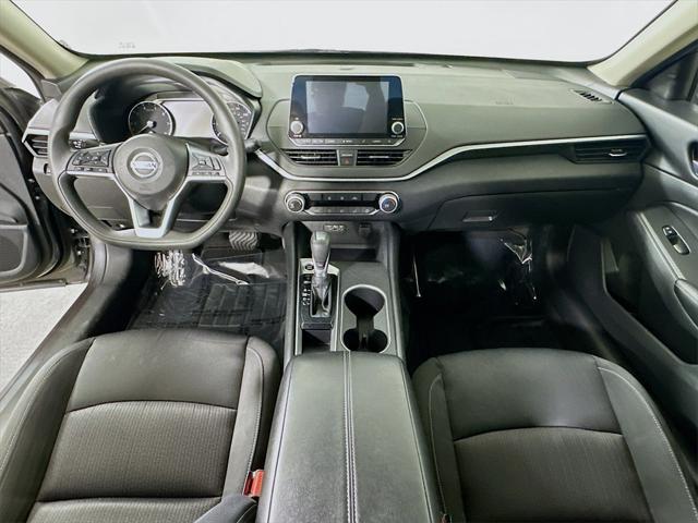 used 2022 Nissan Altima car, priced at $17,999