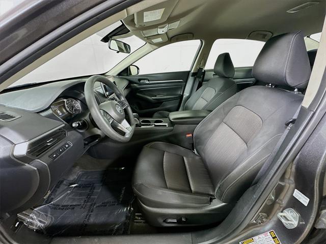 used 2022 Nissan Altima car, priced at $17,999