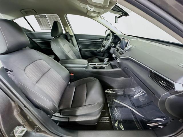 used 2022 Nissan Altima car, priced at $17,999