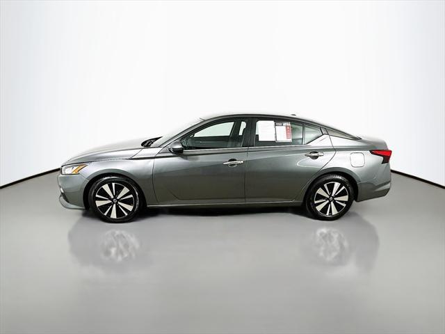 used 2022 Nissan Altima car, priced at $17,250