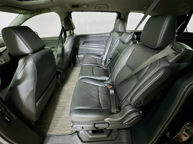 used 2023 Honda Odyssey car, priced at $34,755