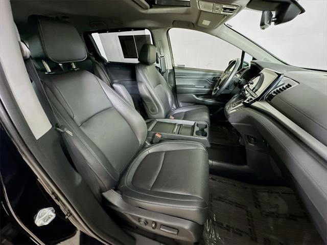 used 2023 Honda Odyssey car, priced at $34,755