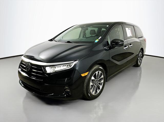 used 2023 Honda Odyssey car, priced at $34,755