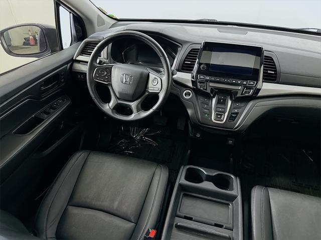 used 2023 Honda Odyssey car, priced at $34,755