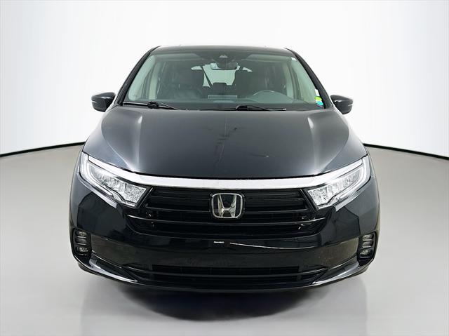 used 2023 Honda Odyssey car, priced at $34,755