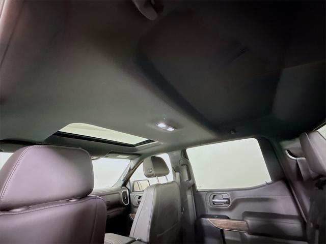 used 2019 Chevrolet Silverado 1500 car, priced at $38,554