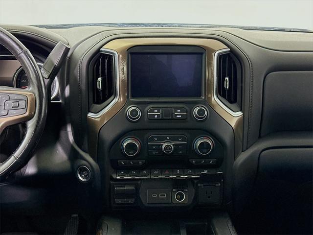 used 2019 Chevrolet Silverado 1500 car, priced at $38,554