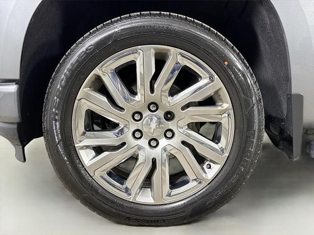 used 2019 Chevrolet Silverado 1500 car, priced at $38,554