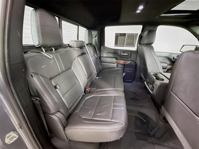 used 2019 Chevrolet Silverado 1500 car, priced at $38,554