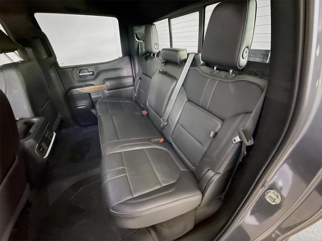 used 2019 Chevrolet Silverado 1500 car, priced at $38,554