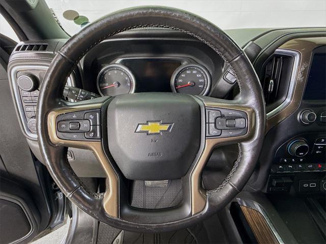 used 2019 Chevrolet Silverado 1500 car, priced at $38,554