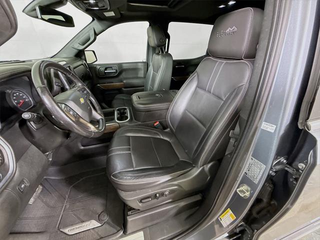 used 2019 Chevrolet Silverado 1500 car, priced at $38,554