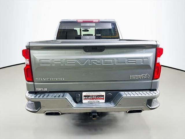 used 2019 Chevrolet Silverado 1500 car, priced at $38,554