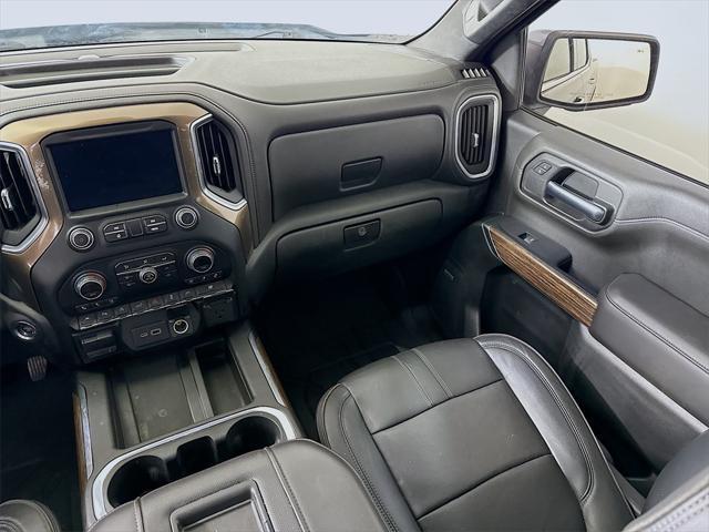 used 2019 Chevrolet Silverado 1500 car, priced at $38,554