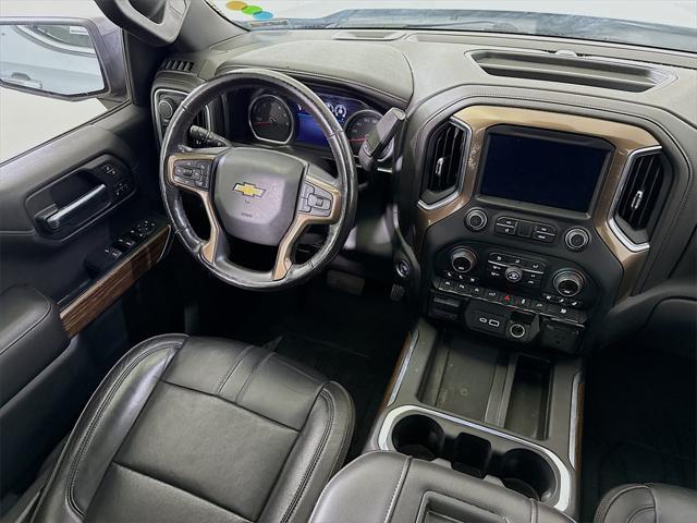 used 2019 Chevrolet Silverado 1500 car, priced at $38,554