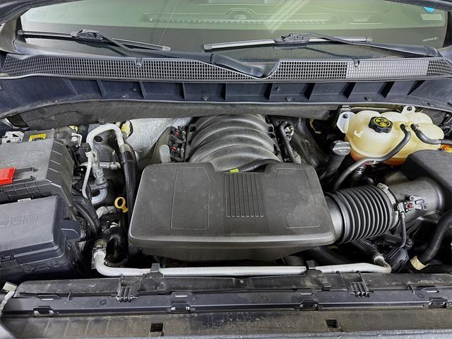 used 2019 Chevrolet Silverado 1500 car, priced at $38,554