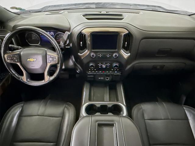 used 2019 Chevrolet Silverado 1500 car, priced at $38,554