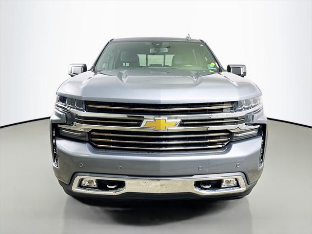 used 2019 Chevrolet Silverado 1500 car, priced at $38,554