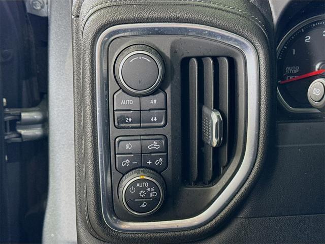 used 2019 Chevrolet Silverado 1500 car, priced at $38,554