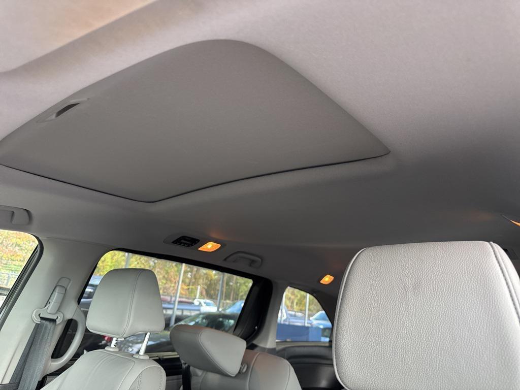 used 2020 Honda Odyssey car, priced at $25,000