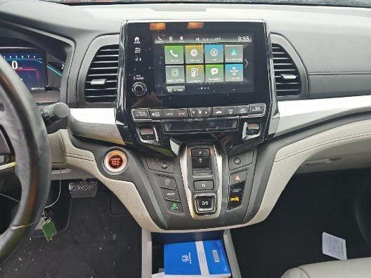 used 2020 Honda Odyssey car, priced at $25,000
