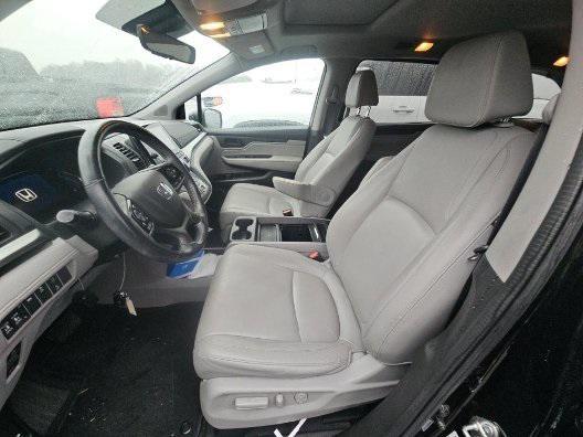 used 2020 Honda Odyssey car, priced at $25,000
