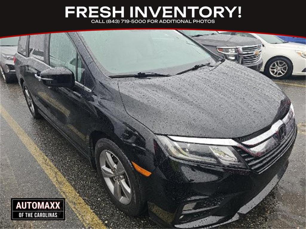 used 2020 Honda Odyssey car, priced at $25,000