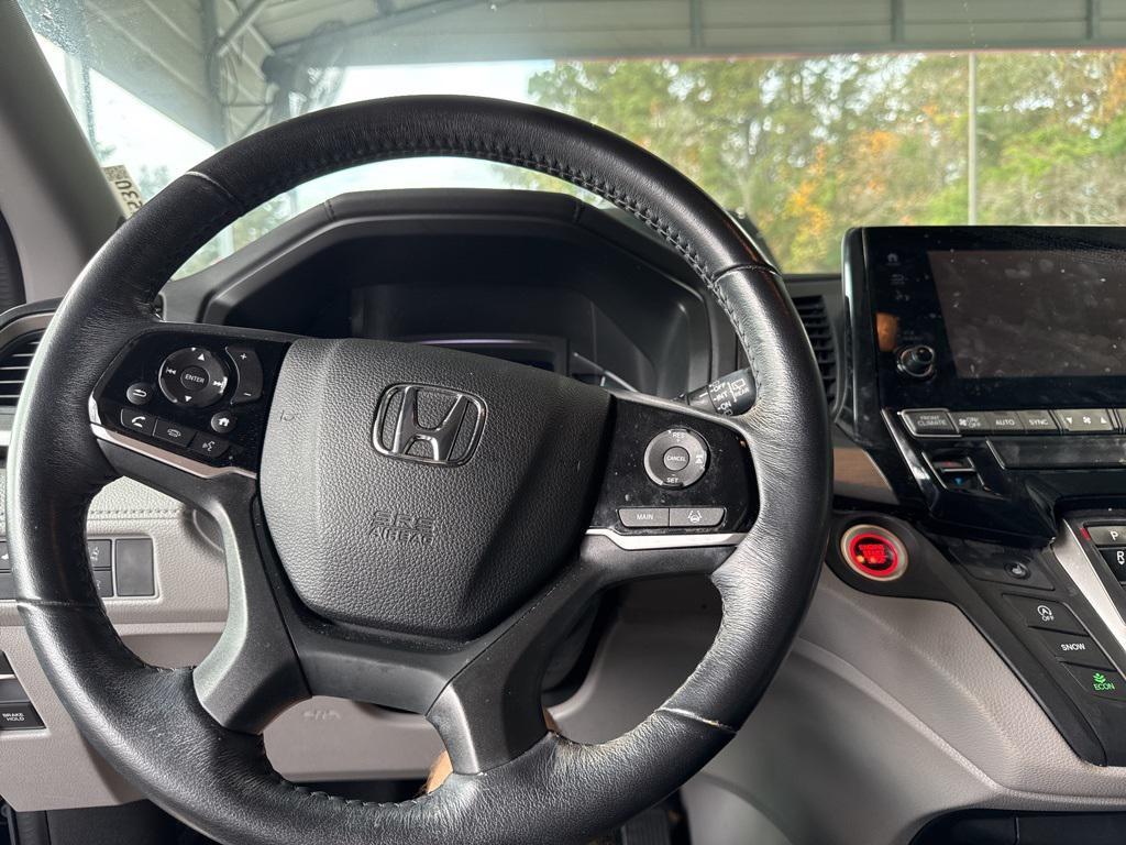 used 2020 Honda Odyssey car, priced at $25,000