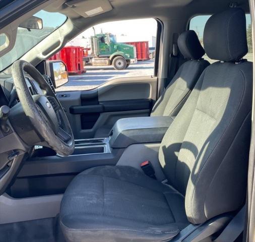 used 2018 Ford F-150 car, priced at $21,999