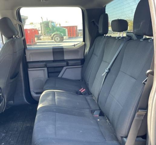 used 2018 Ford F-150 car, priced at $21,999