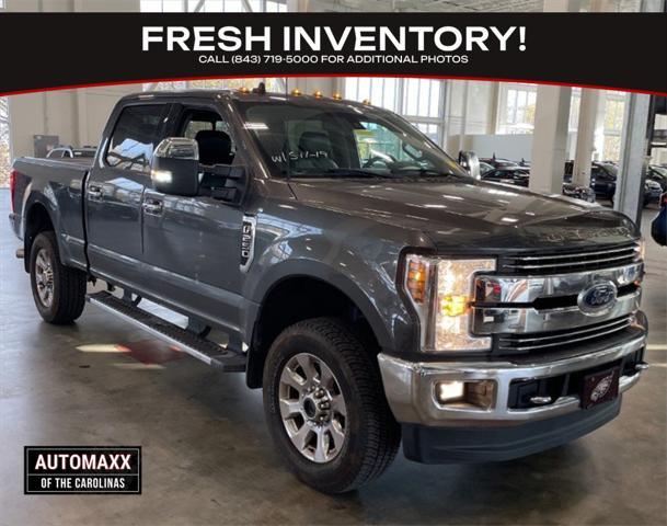 used 2019 Ford F-250 car, priced at $43,989