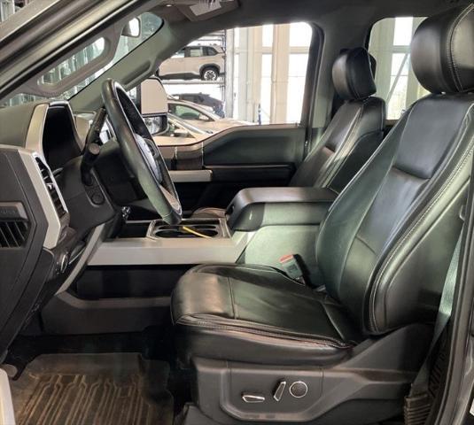 used 2019 Ford F-250 car, priced at $43,989