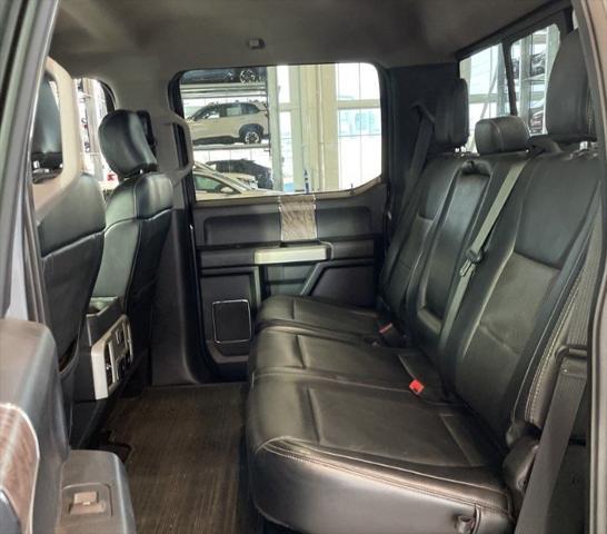 used 2019 Ford F-250 car, priced at $43,989