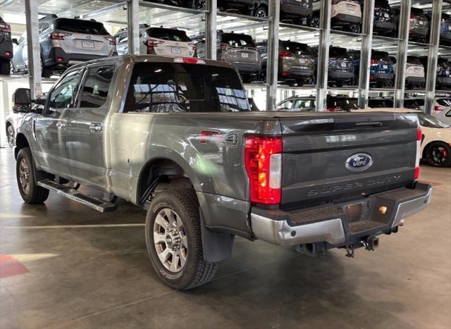 used 2019 Ford F-250 car, priced at $43,989