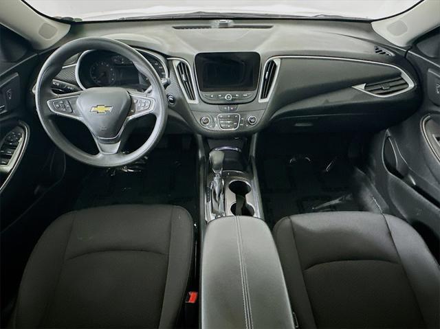 used 2022 Chevrolet Malibu car, priced at $17,499