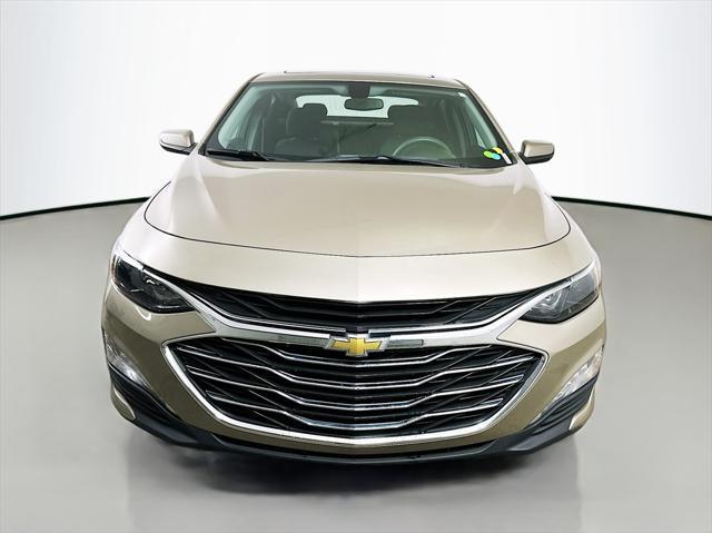 used 2022 Chevrolet Malibu car, priced at $17,499