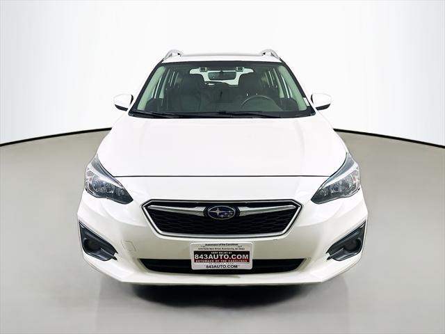 used 2019 Subaru Impreza car, priced at $14,995