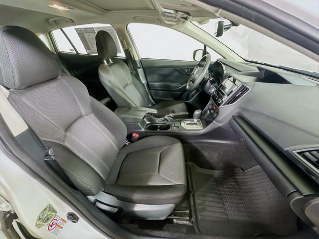 used 2019 Subaru Impreza car, priced at $14,995