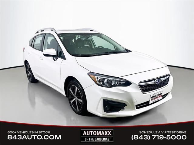 used 2019 Subaru Impreza car, priced at $14,995