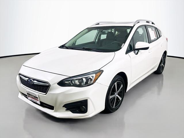 used 2019 Subaru Impreza car, priced at $14,995