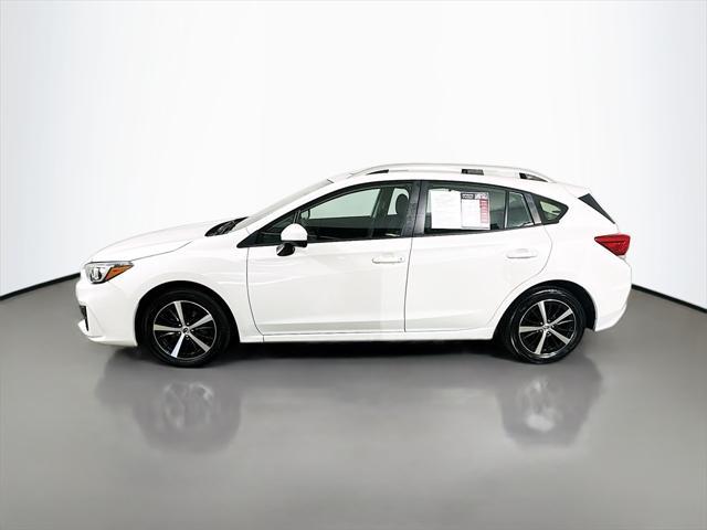 used 2019 Subaru Impreza car, priced at $14,995