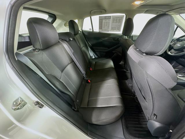 used 2019 Subaru Impreza car, priced at $14,995